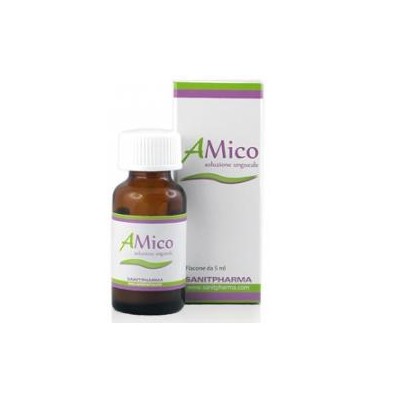 Sanitpharma Amico Soluzione Ungueale 5 ML
