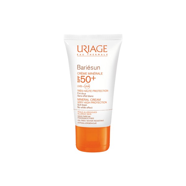 BARIESUN SPF50+ CREME MINERALE