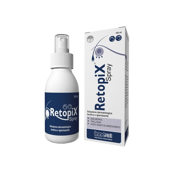 RETOPIX SPRAY CANE/GATTO 100ML