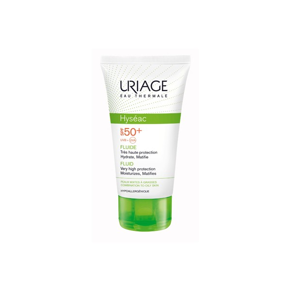 HYSEAC SOLAIRE SPF50+ 50ML