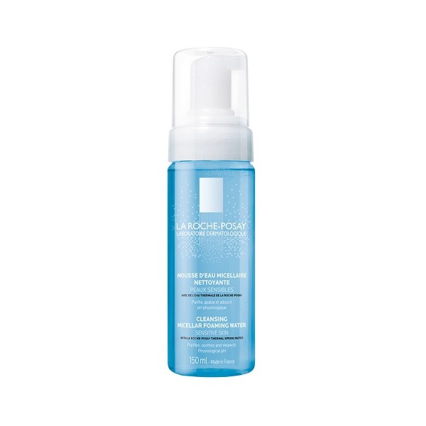 La Roche Posay Physiologique Acqua Mousse Fisiologica 150 ml