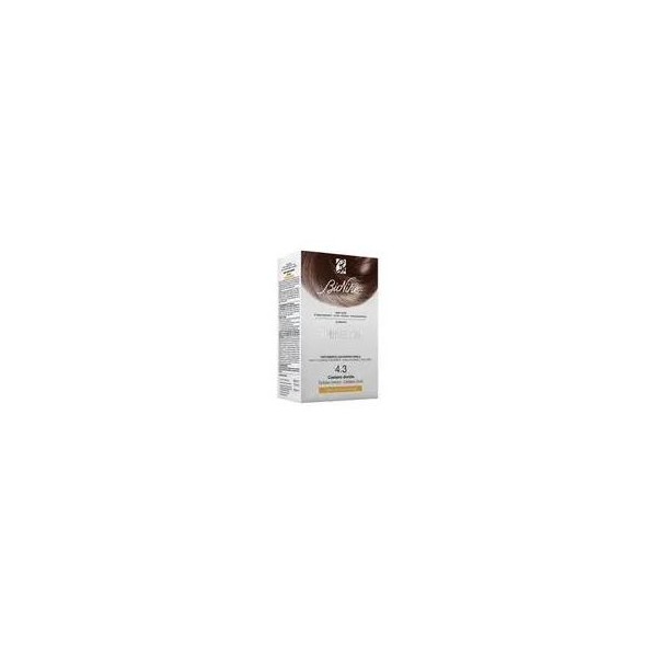 Bionike Shine On 4.3 Castano Dorato Trattamento Colorante Capelli