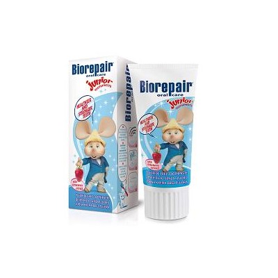 COSWELL SpA BIOREPAIR DENTIFRICIO JUNIOR TOPO GIGIO 75 ML