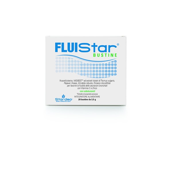 FLUISTAR BUSTINE 20BUST