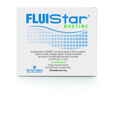 FLUISTAR BUSTINE 20BUST