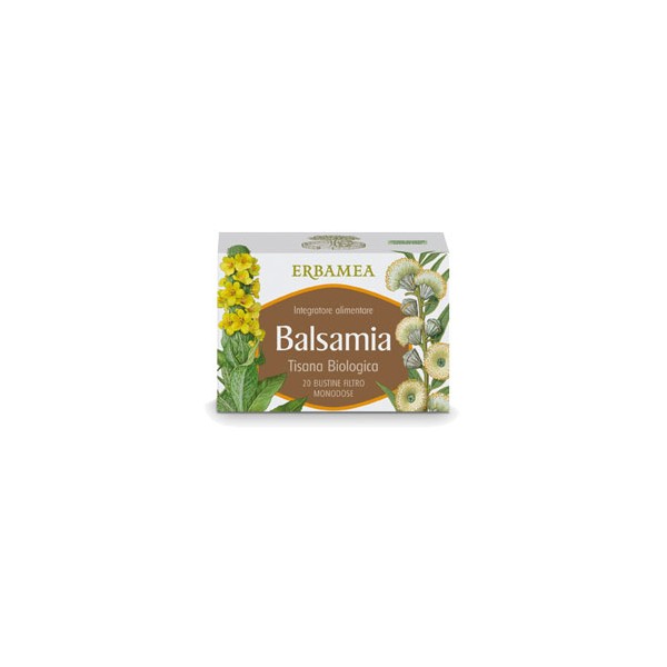 BALSAMIA TISANA 20BUST FILTRO