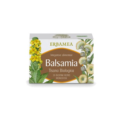 BALSAMIA TISANA 20BUST FILTRO
