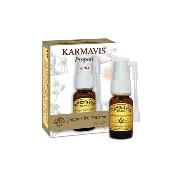 KARMAVIS PROPOLI SPRAY 15ML