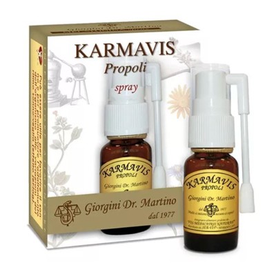 KARMAVIS PROPOLI SPRAY 15ML