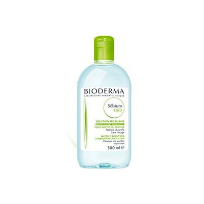 BIODERMA ITALIA SEBIUM H2O DETERGENTE STRUCCANTE PELLE MISTA 500 ML
