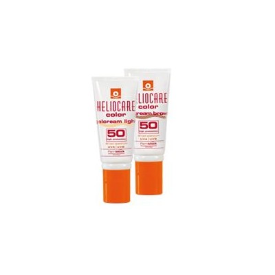Difa Cooper Heliocare Color Gelcrema Brown SPF50