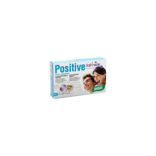SANTIVERI positive 40 Capsule
