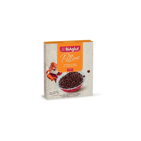 BIAGLUT PALLINE CIOCCOLATO275G