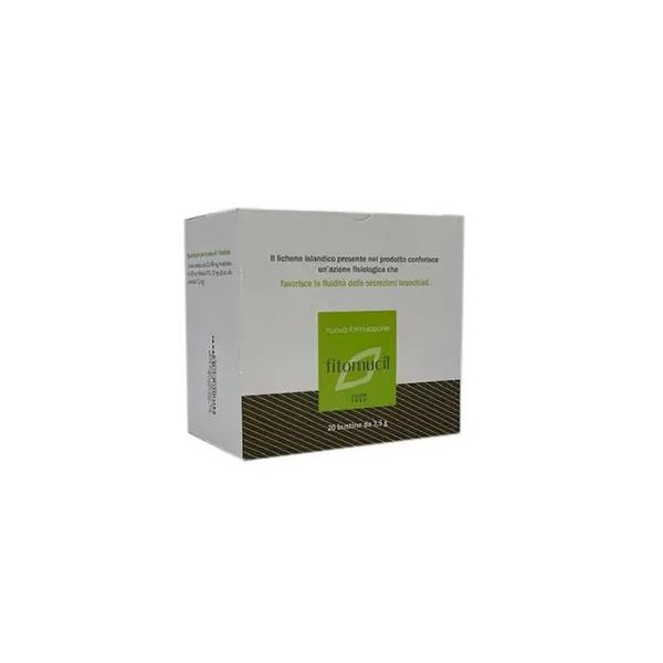 FITOMUCIL NF 20BUST