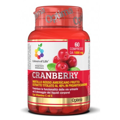 CYST-CRANBERRY 60CPR COLOURS