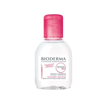 BIODERMA ITALIA Srl BIODERMA SENSIBIO H2O SOLUZIONE MICELLARE 100ML