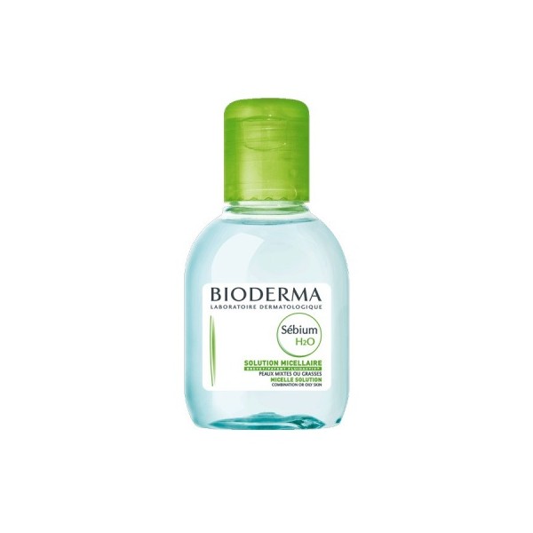 BIODERMA ITALIA Srl SEBIUM H2O SOLUZIONE MICELLARE PER PELLI MISTE O GRASSE 100ML
