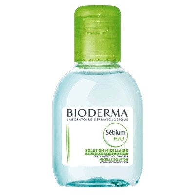 BIODERMA ITALIA Srl SEBIUM H2O SOLUZIONE MICELLARE PER PELLI MISTE O GRASSE 100ML