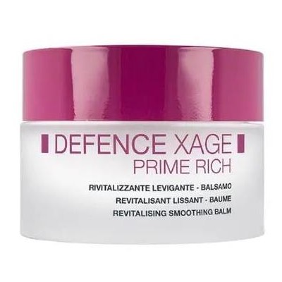 Bionike Defence Xage Prime Rich Balsamo Rivitalizzante Levigante Pelle Secca 50 ml