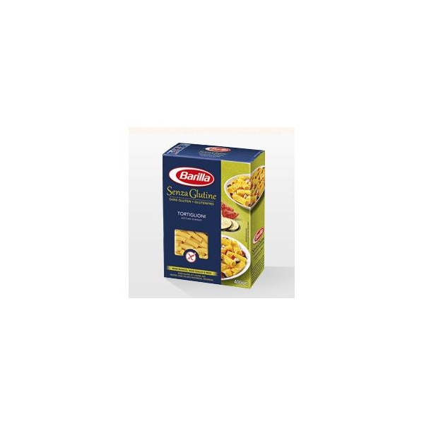 BARILLA TORTIGLIONI 400G