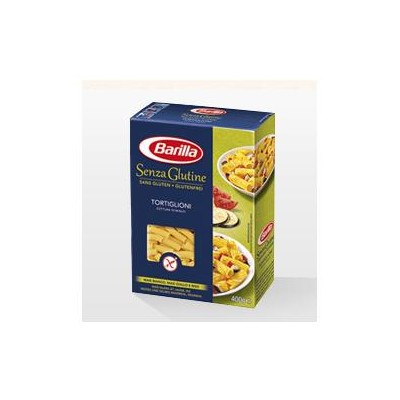 BARILLA TORTIGLIONI 400G