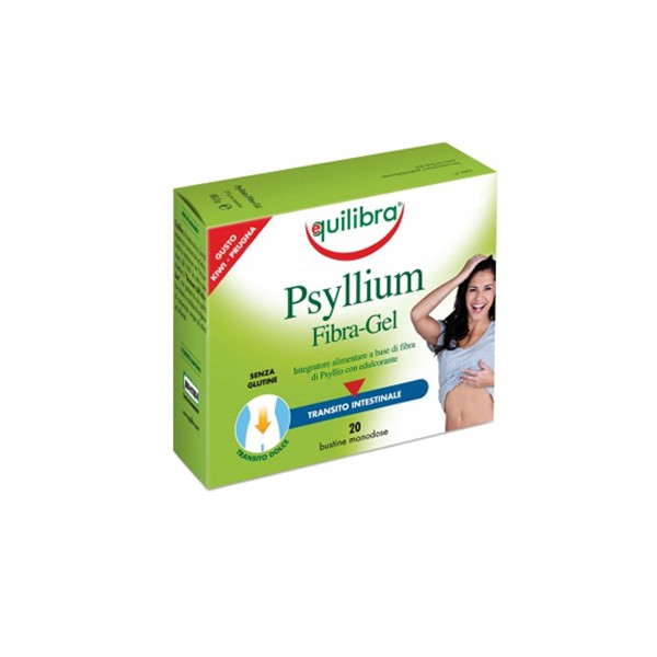 PSYLLIUM FIBRA GEL 20BUST