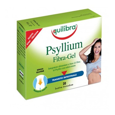 PSYLLIUM FIBRA GEL 20BUST