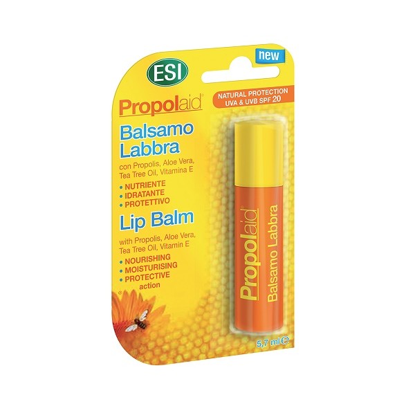 Esi Propolaid Stick Labbra SPF 20 5,7 g