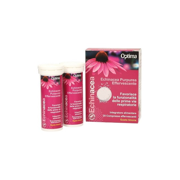 ECHINACEA EFFERVESCENTE 20CPR