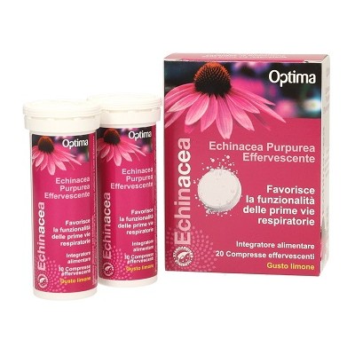 ECHINACEA EFFERVESCENTE 20CPR