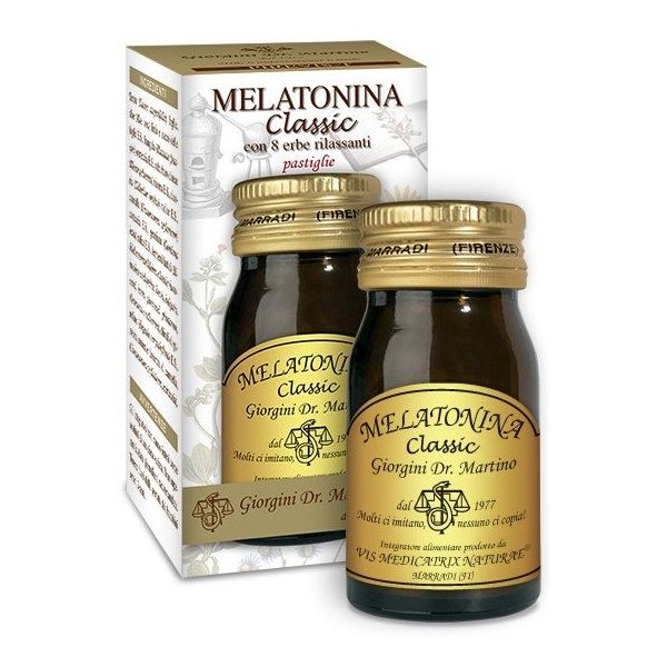 MELATONINA CLASSIC 75PAST