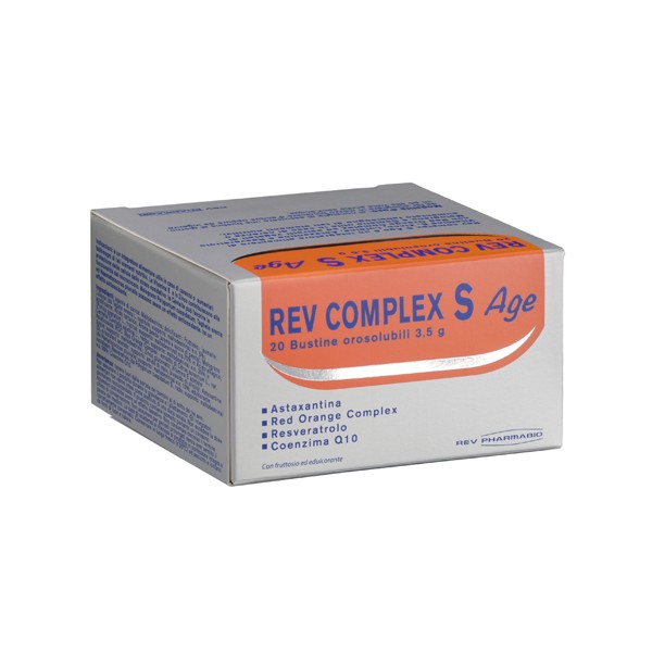 REV COMPLEX S AGE 20BUST