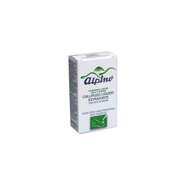 ALPINO CALLIFUGO LIQ EX FT12ML