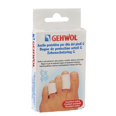 Gehwol Anello Protettivo Dita Piccolo 2 Pezzi