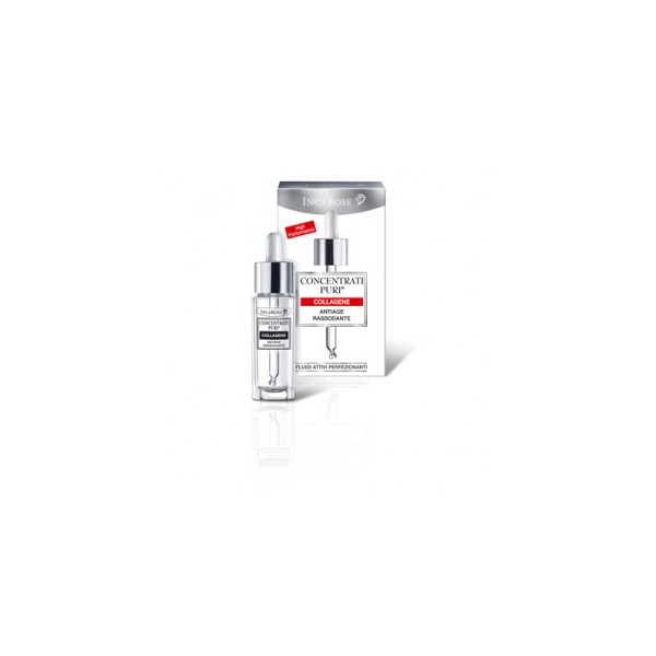 INCAROSE CONC PURI COLLAG 15ML