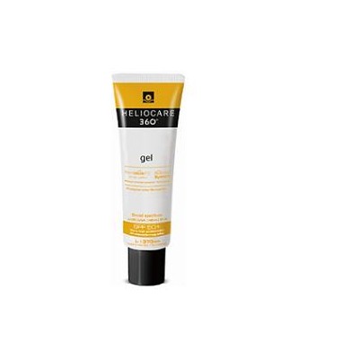 Heliocare Cantabria labs Heliocare 360° Gel SPF 50+ 50 ml