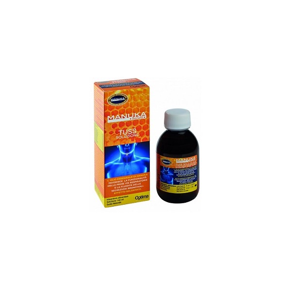 MANUKA BENEFIT TUSS SOL 140ML