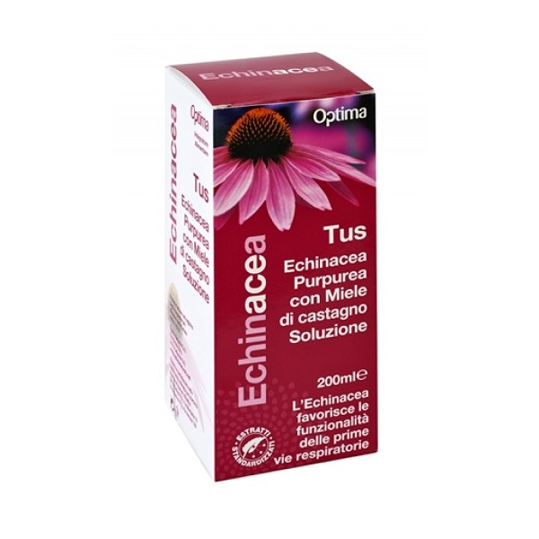 ECHINACEA TUS SOLUZIONE 200ML