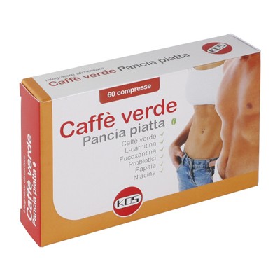 CAFFE VERDE PANCIA PIATTA60CPR