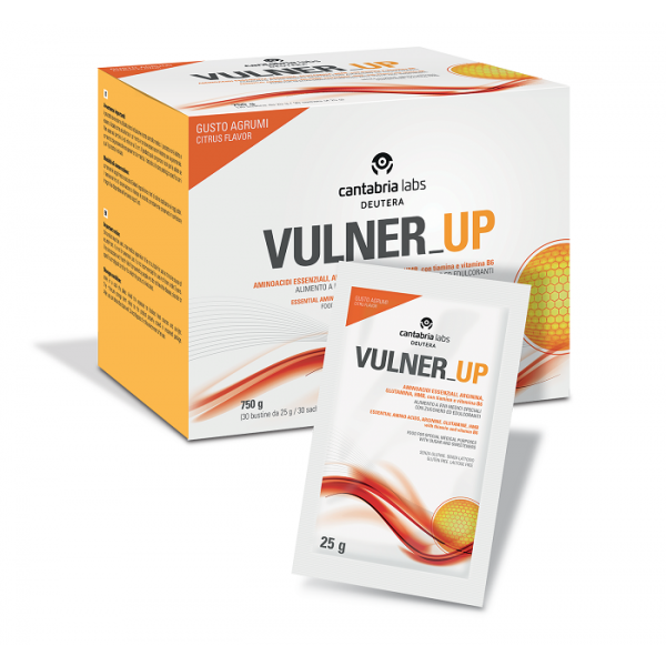 VULNER UP 30BUST 25G