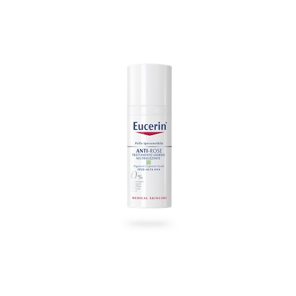 EUCERIN ANTIROSE GIORNO SFP25