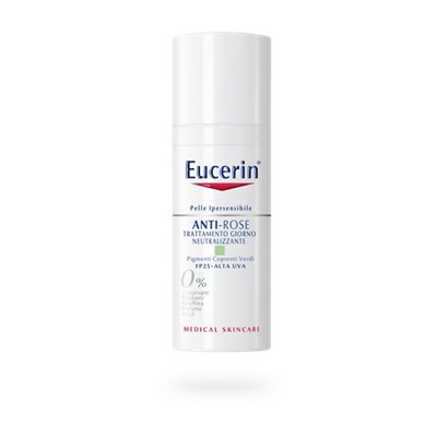 EUCERIN ANTIROSE GIORNO SFP25