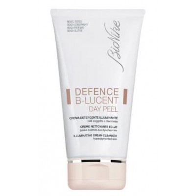 Bionike Defence B-Lucent Day Peel Crema Detergente Illuminante 150 ml