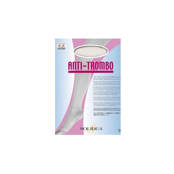ANTITROMBO SOLIDEA CALZA NATXL