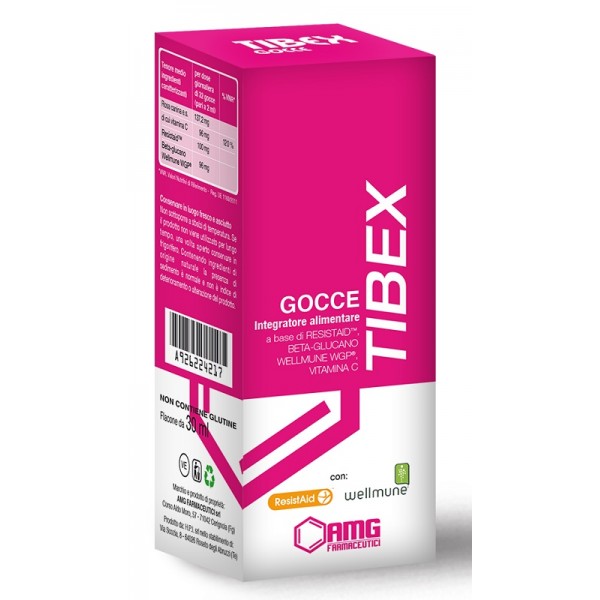 TIBEX GOCCE 30ML