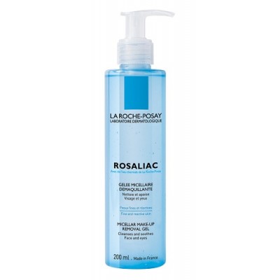 La Roche Posay Toleriane Rosaliac Gel Lenitivo 195 ml