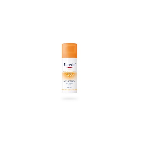 Eucerin Sun Oil Control SPF 50+ 50ml