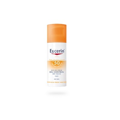 Eucerin Sun Oil Control SPF 50+ 50ml