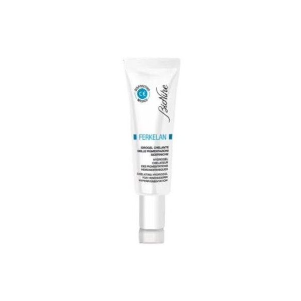 Bionike Ferkelan Idrogel Chelante Delle Pigmentazioni Sideriniche 15 ml
