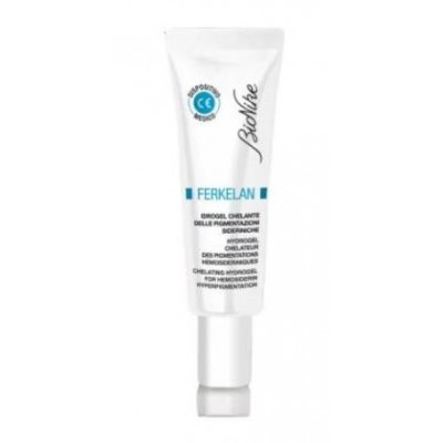Bionike Ferkelan Idrogel Chelante Delle Pigmentazioni Sideriniche 15 ml
